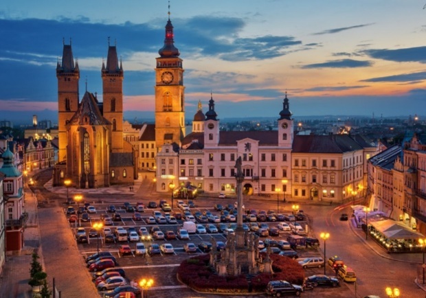  <span style="font-weight: bold;"> Харьков - Прага </span>